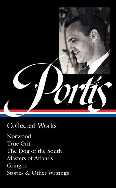Cover: 9781598537468 | Charles Portis: Collected Works (Loa #369) | Charles Portis | Buch